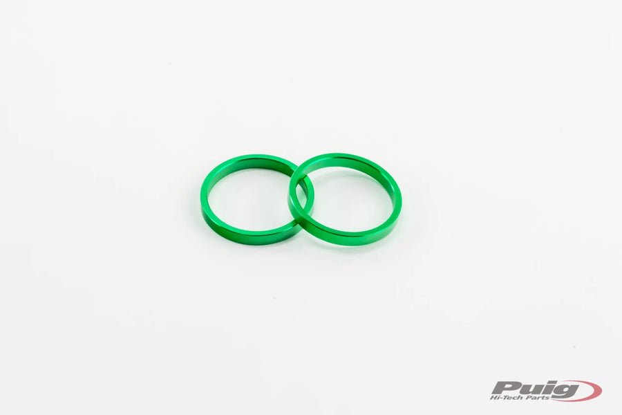 YAMAHA YZF-R 125 [2018] – Short handlebar end weights with ring – Black