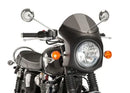 TRIUMPH BONNEVILLE T 120 BLACK [2025] – Hinterradabdeckungen – Mattschwarz