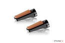 KTM RC 390 [2025] – Vintage footrests – silver-6