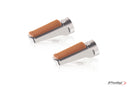 KTM RC 390 [2025] – Vintage footrests – silver-1