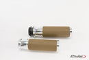 KAWASAKI Z 125 [2025] – Vintage Grips – Black-5