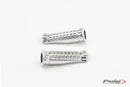 KTM RC 390 [2025] – R-Fighter footrests – silver-1
