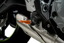 KTM RC 390 [2025] – R-Fighter footrests – titanium-14