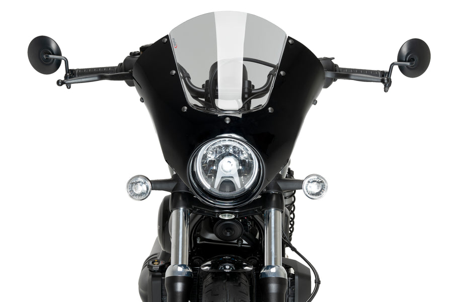 HARLEY DAVIDSON NIGHTSTER 975 SPECIAL [2024] – Dark Night – Heavily tinted