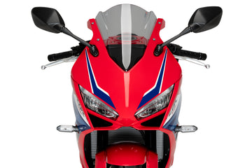 HONDA CBR 650 R [2025] – Z-Racing screen – heavily tinted