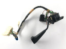 BMW M 535i E28 [1986] - Steering column switch left turn signal switch-3