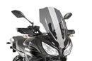 TRIUMPH BONNEVILLE T 120 BLACK [2025] - touring screen | Heavily toned | PUIG 9212F