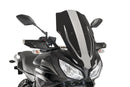 TRIUMPH BONNEVILLE T 120 BLACK [2025] - touring screen | Black | PUIG 9212N