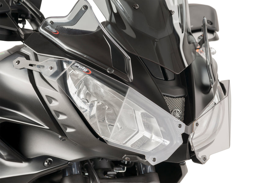 YAMAHA TRACER 700 GT [2019] – Headlight protector – Transparent