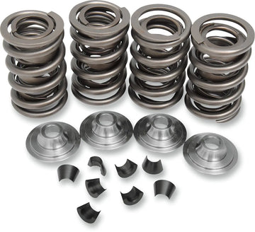 harley davidson flfb [KIBBLEWHITE] – Racing valve spring kit - 0
