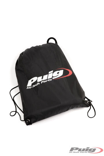 UNIVERSAL UNIVERSAL UNIVERSAL – Puig Hi-Tech Parts Bag – Black - 0