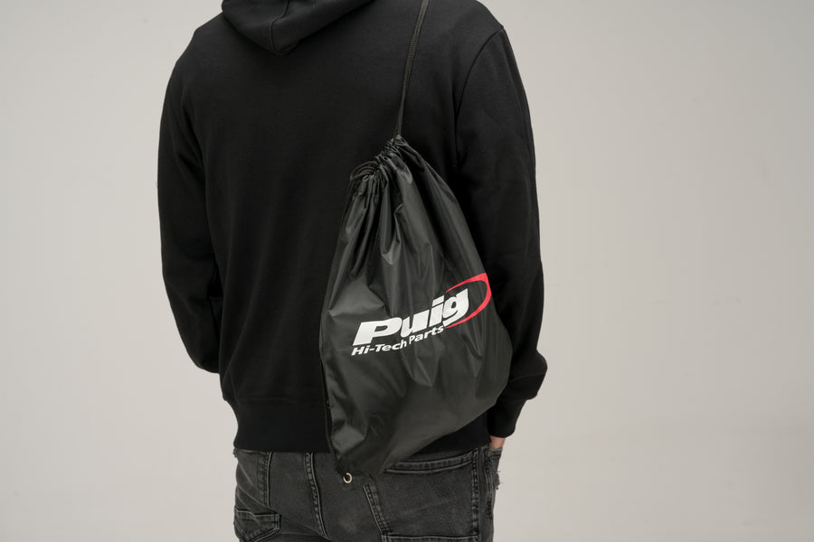 UNIVERSAL UNIVERSAL UNIVERSAL – Puig Hi-Tech Parts Bag – Black