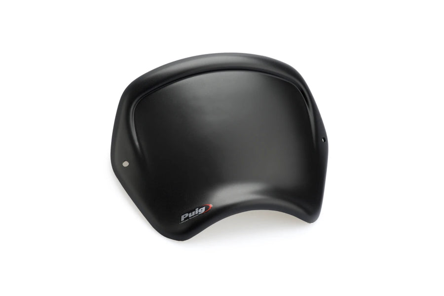 UNIVERSAL UNIVERSAL UNIVERSAL – Spare Parts - Front Panel – Matt Black