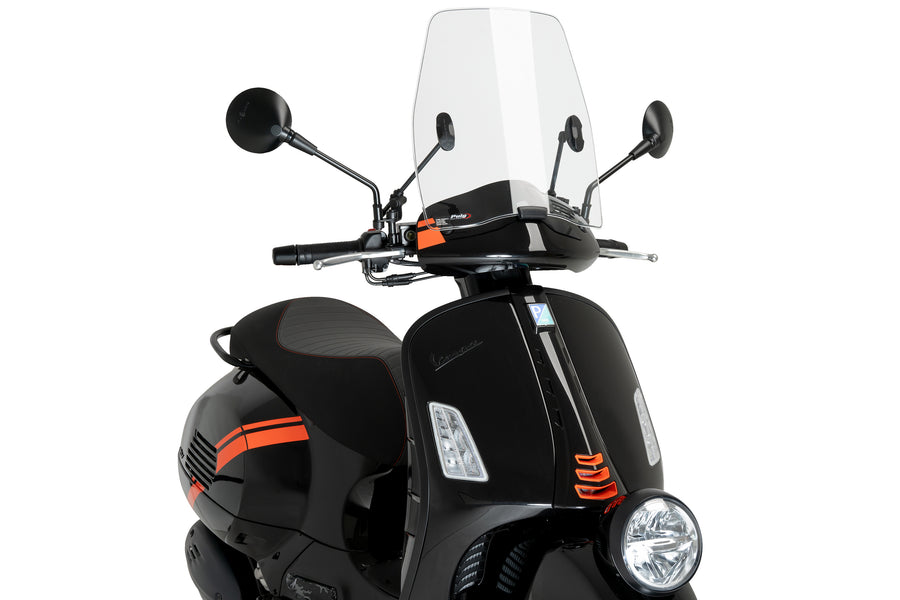 VESPA GTV 300 [2025] – Urban scooter screen – tinted