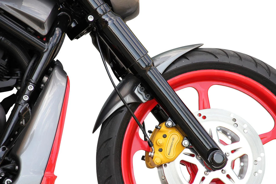Harley Davidson V-Rod [CULT WERK] – Axle cover