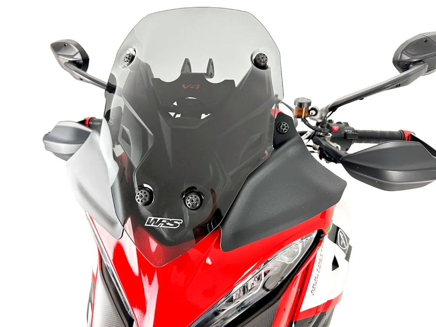 ducati multistrada v4 [WRS] – Pair of side wind deflectors