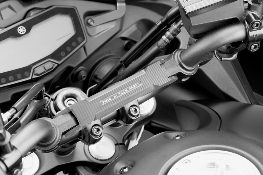 YAMAHA TRACER 700 [2018] – Handlebar reinforcement – Black