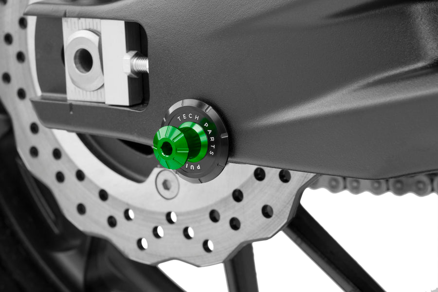 DUCATI STREETFIGHTER V2 S [2025] – Swingarm Protectors PRO – Silver