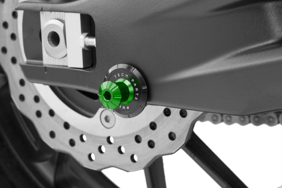 DUCATI STREETFIGHTER V2 S [2025] – Swingarm Protectors PRO – Silver