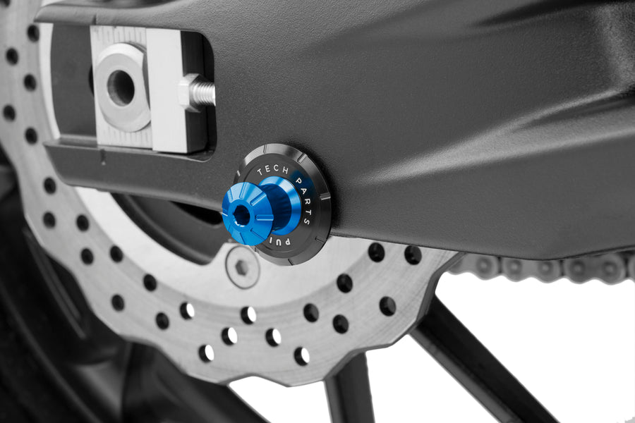 KTM RC 390 [2025] – Swingarm Protectors PRO – Black