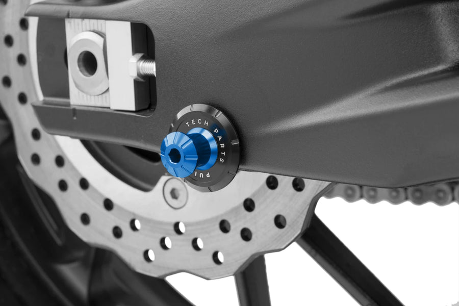 KTM RC 390 [2025] – Swingarm Protectors PRO – Black