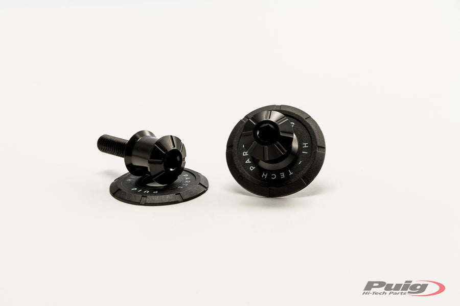 KTM RC 390 [2025] – Swingarm Protectors PRO – Black
