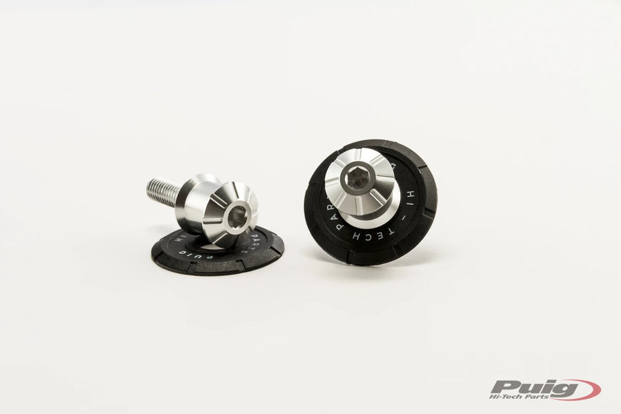 KTM RC 390 [2025] – Swingarm Protectors PRO – Black