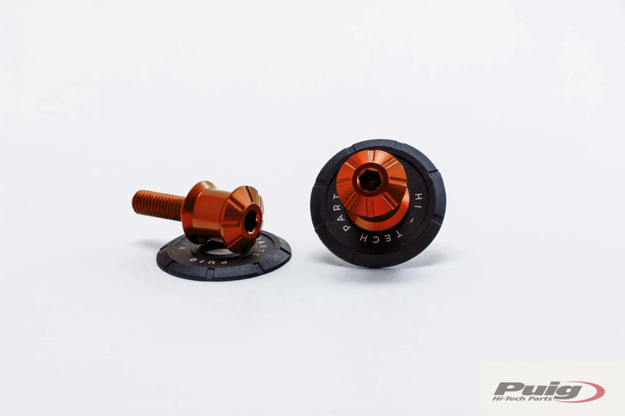 KTM RC 390 [2025] – Swingarm Protectors PRO – Black