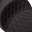 harley davidson touring [DRAG SPECIALTIES] – Freedom Touring seat-4