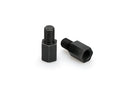 BMW S 1000 R [2025] – Rearview mirror adapter for attachment to the handlebar – black-3