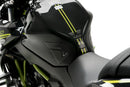KAWASAKI Z 650 [2025] – Specific tank protection – Carbon look-1
