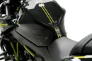 KAWASAKI Z 650 [2025] – Specific tank protection – Carbon look-2