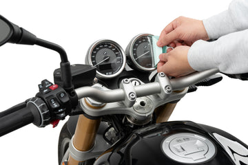 BMW R 12 NINET [2025] – Protector Dashboard – Transparent