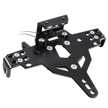 ducati multistrada 1200 [ZIEGER] – PRO license plate holder type D - 0