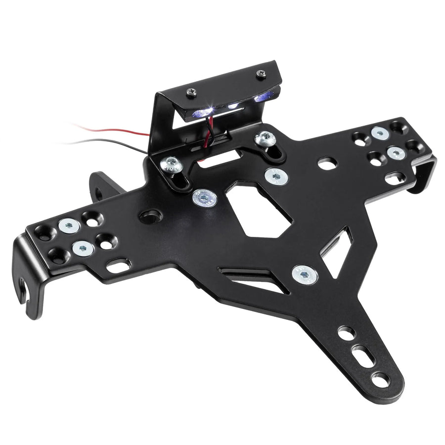 ducati multistrada 1200 [ZIEGER] – PRO license plate holder type D