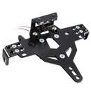 ducati multistrada v4 [ZIEGER] – PRO license plate holder type D-2