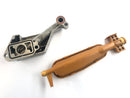Yamaha XV 535 Virago 2YL [1987] - Oil strainer oil pump-2