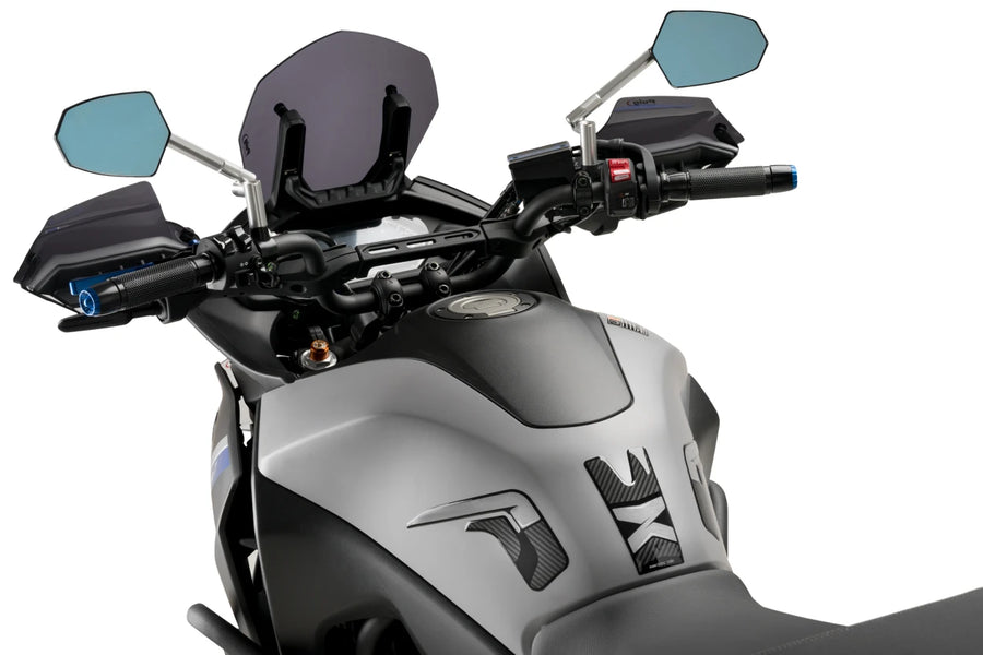 YAMAHA TRACER 7 GT [2024] – Specific tank protection – Carbon look