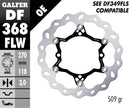 Suzuki Rm Z 250 [2020-2023, 2025-2026, 2023-2024] - brake disc - picture 2