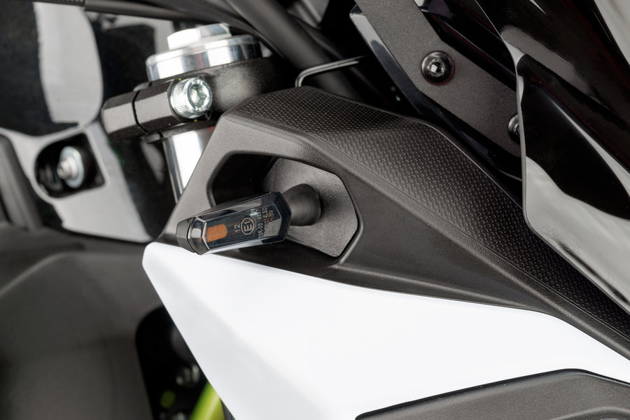 KTM RC 390 [2025] – Stick indicator set – Black