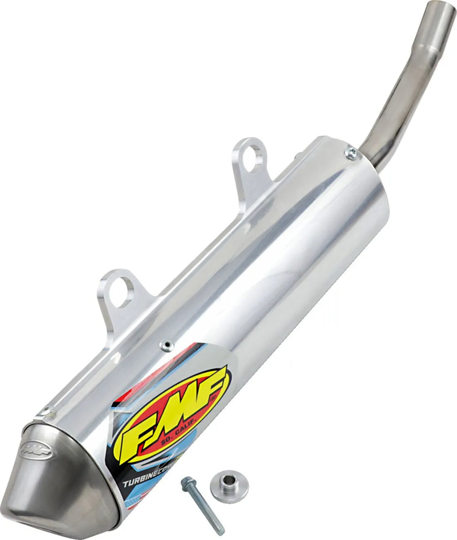 Ktm 150 SX [2021-2022] - Turbinecore 2 Spark Arrestor rear silencer - picture 1