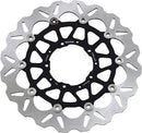 Honda CBR 1000 RR ABS Fireblade [2017-2019] - brake disc - picture 4