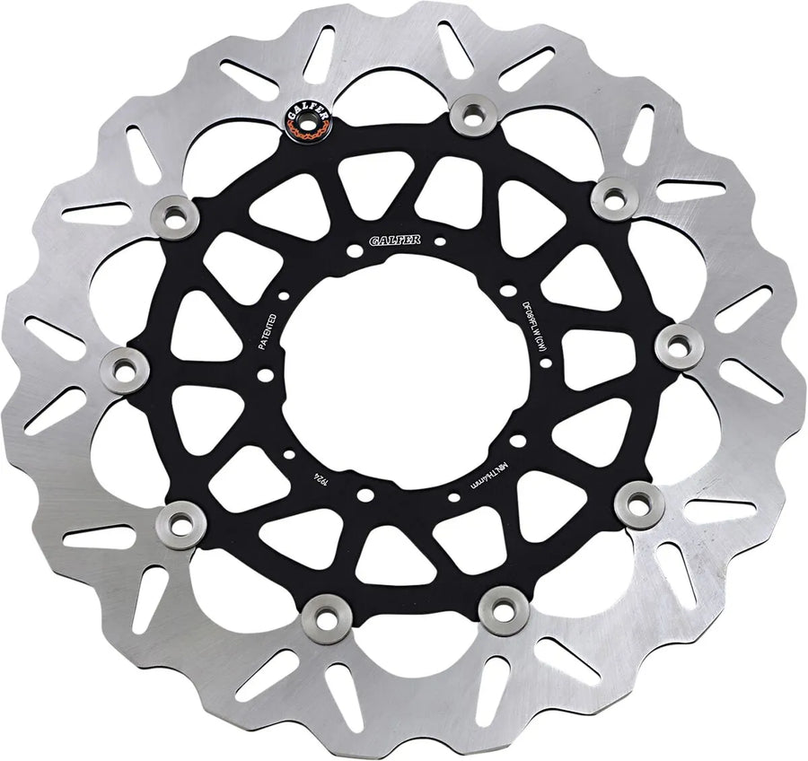Honda CBR 1000 RR ABS Fireblade [2017-2019] - brake disc - picture 4