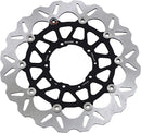 Honda CBR 1000 RR ABS Fireblade [2017-2019] - brake disc - picture 8