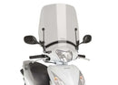 HONDA VISION 110 E5 [2025] – Scooter windscreen Urban – Tinted-2