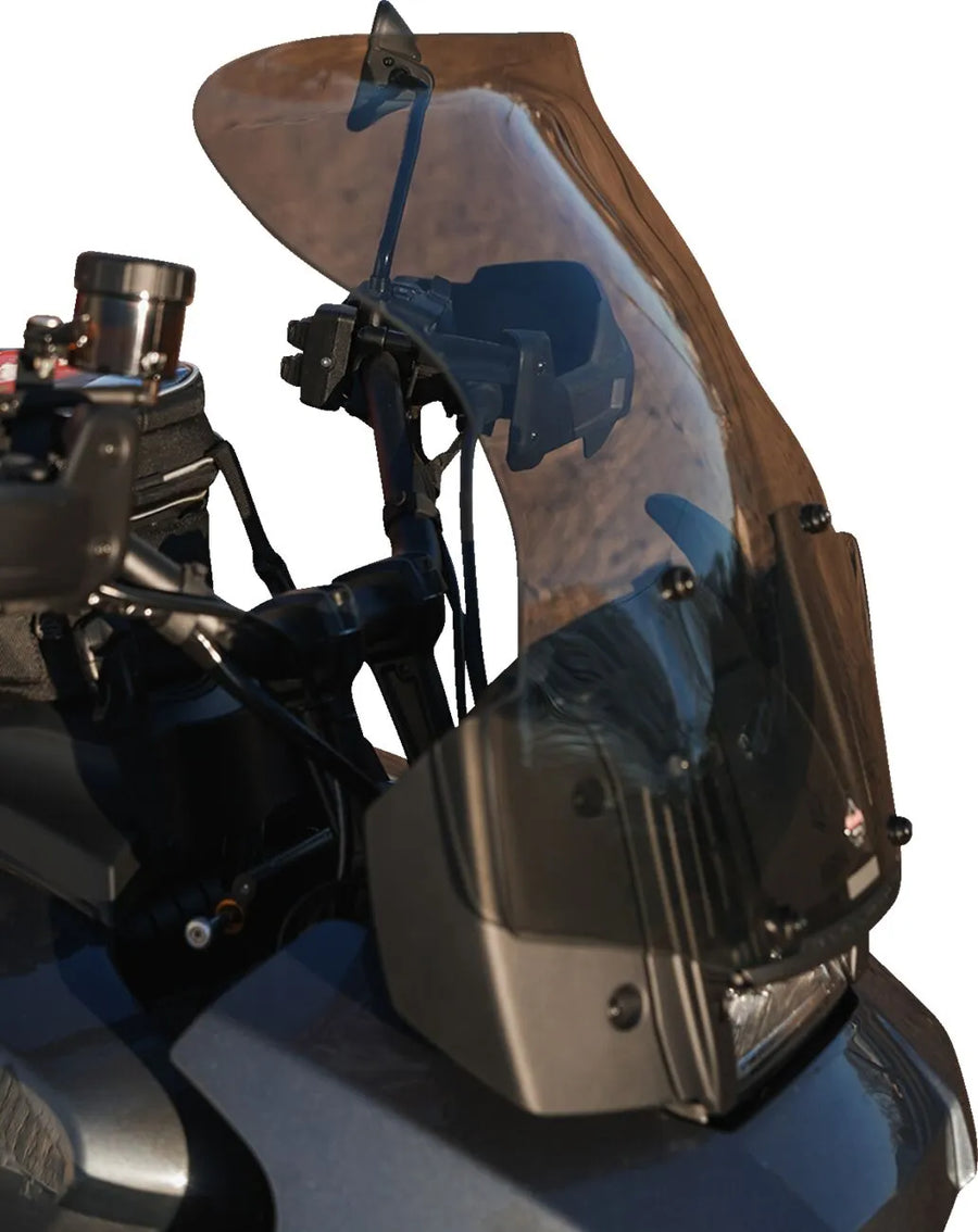 harley davidson pan america 1250 [KLOCK WERKS] – Flare™ windshield