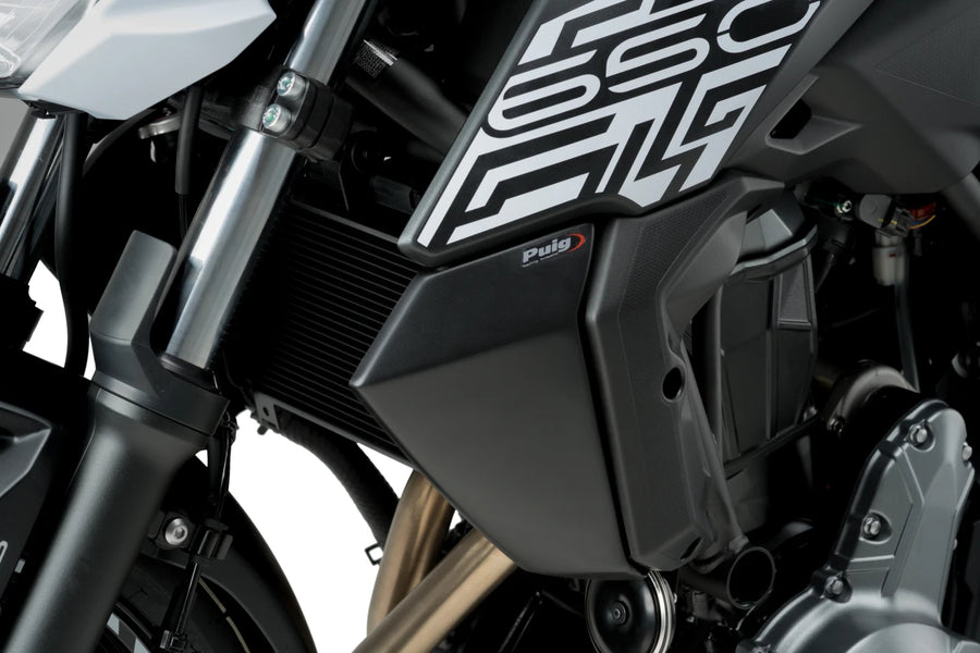 KAWASAKI Z 650 [2019] – radiator cap – carbon look