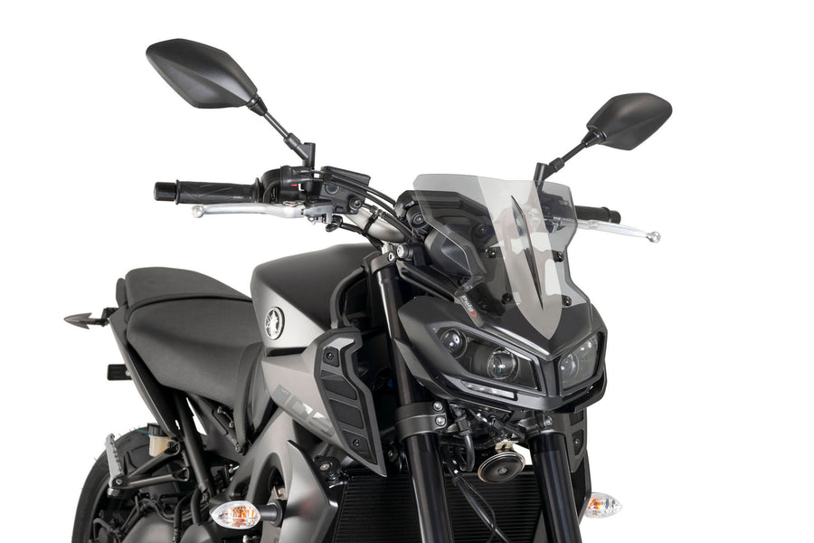 YAMAHA MT-09 SP [2020] – New Generation Sport – Black
