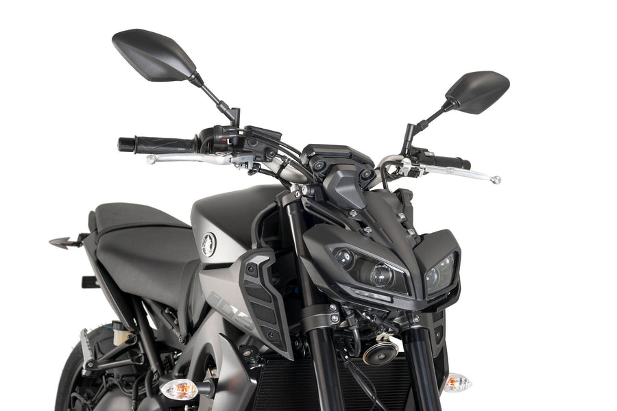 YAMAHA MT-09 SP [2020] – New Generation Sport – Black