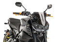 YAMAHA MT-09 SP [2020] - New Generation Sport Windshield | Heavily toned | PUIG 9376F